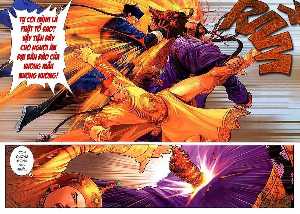 Lộc đỉnh kí: Chapter 10