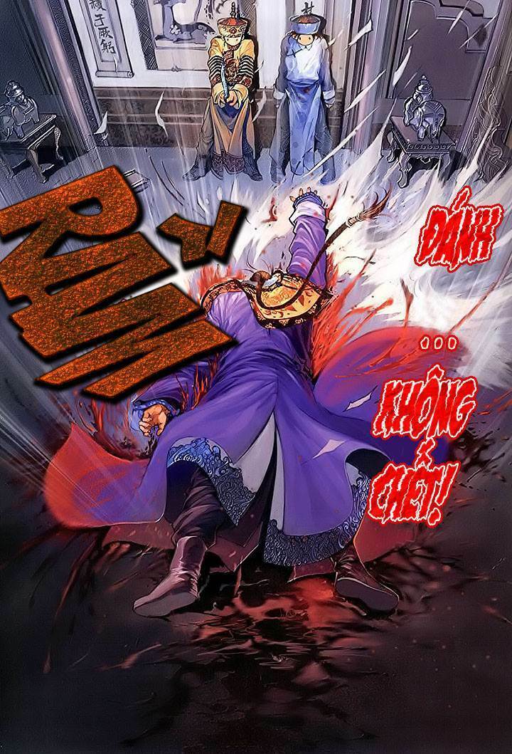 Lộc đỉnh kí: Chapter 10