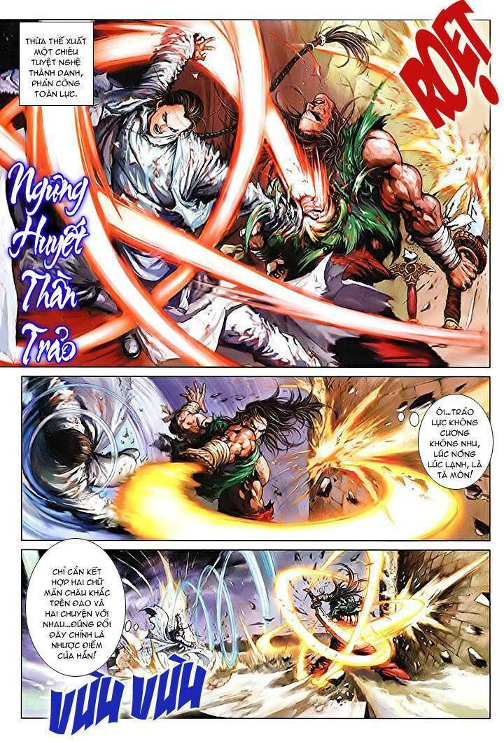 Lộc đỉnh kí: Chapter 10