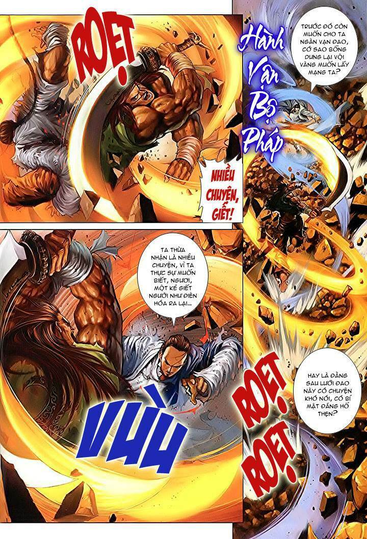 Lộc đỉnh kí: Chapter 10
