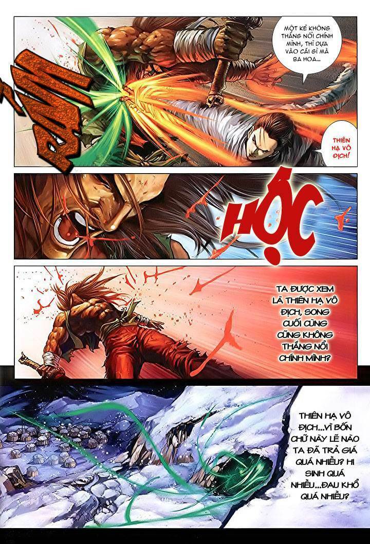 Lộc đỉnh kí: Chapter 10
