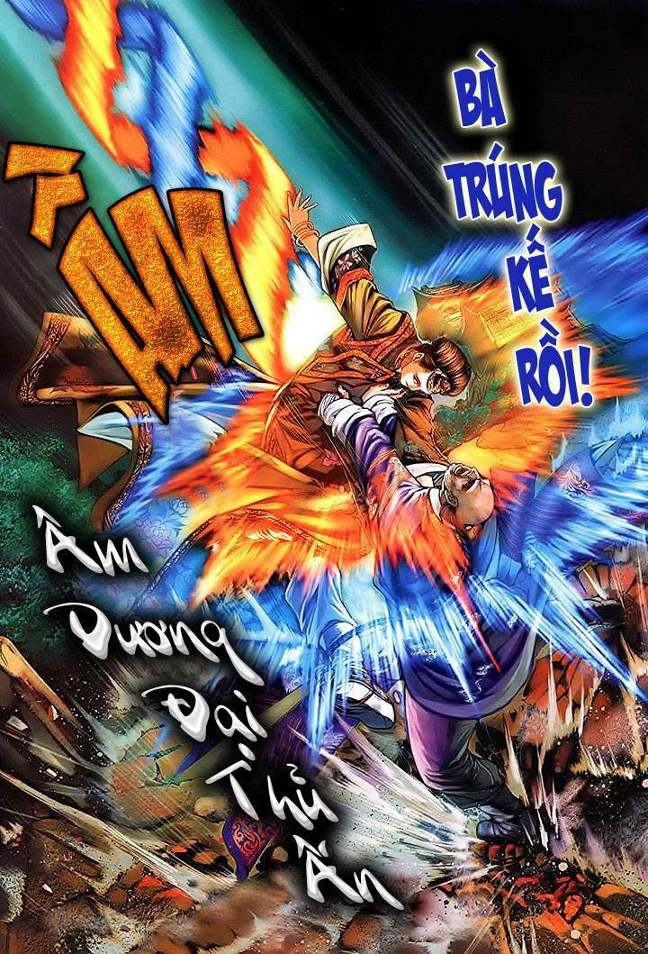 Lộc đỉnh kí: Chapter 13