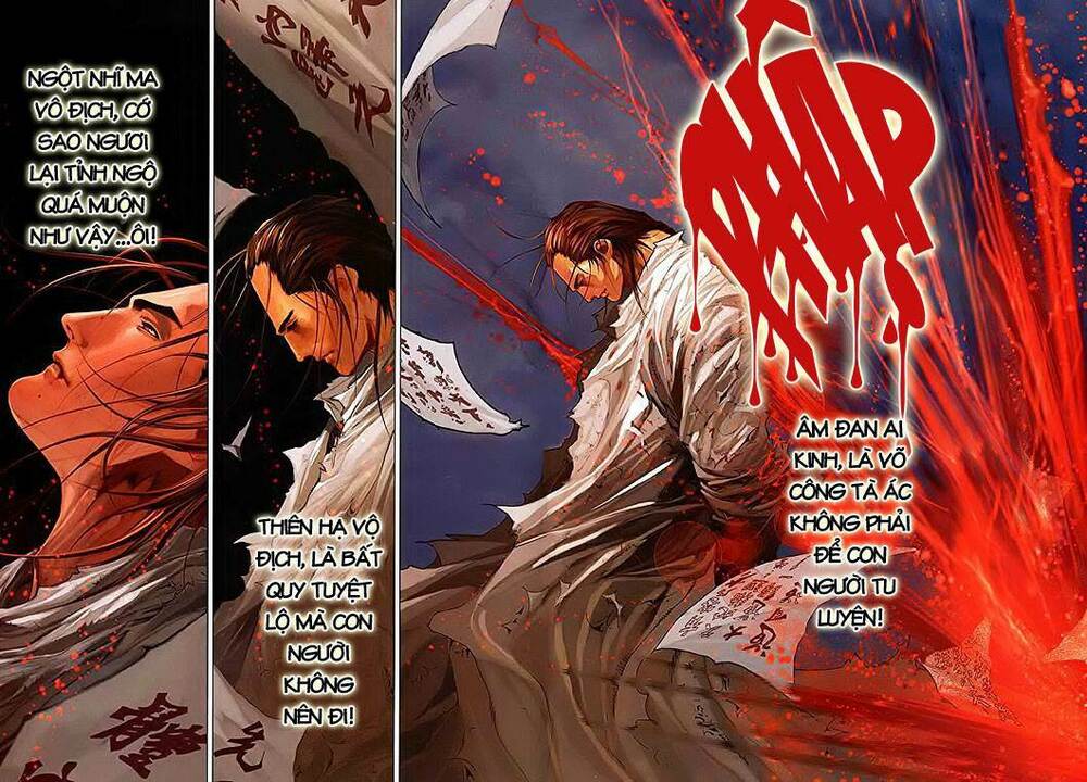 Lộc đỉnh kí: Chapter 13