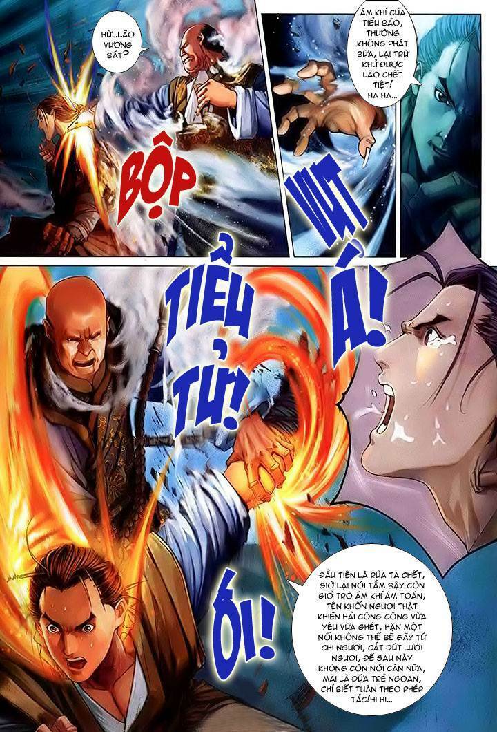 Lộc đỉnh kí: Chapter 2
