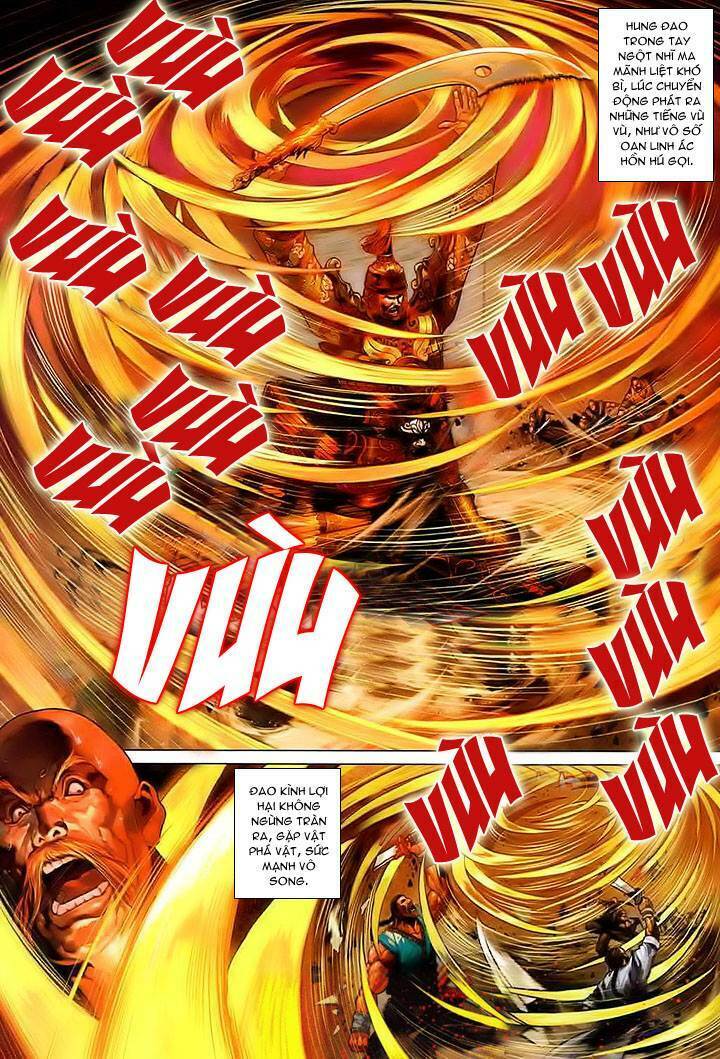 Lộc đỉnh kí: Chapter 2
