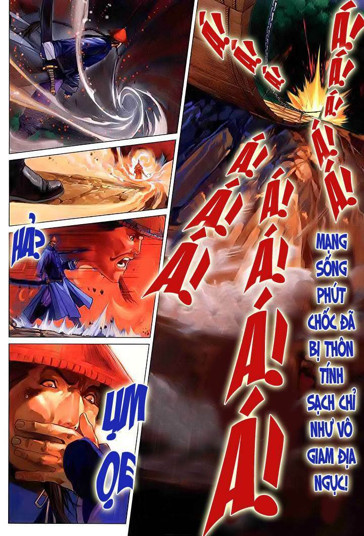 Lộc đỉnh kí: Chapter 2
