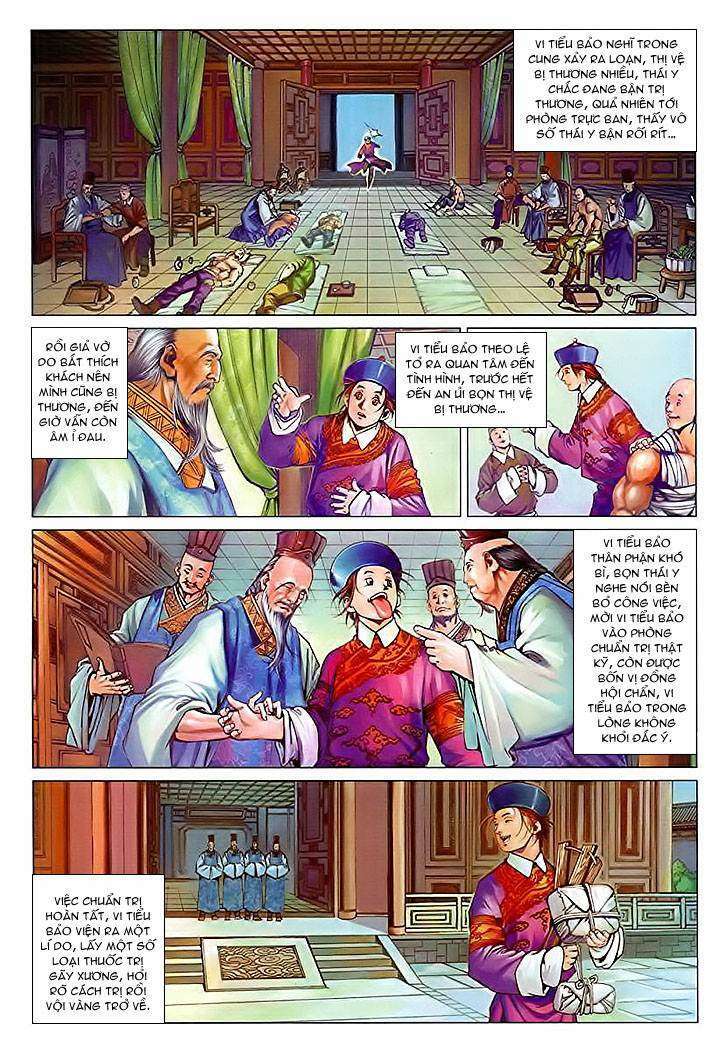 Lộc đỉnh kí: Chapter 23