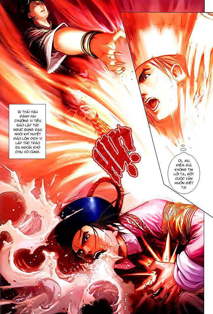 Lộc đỉnh kí: Chapter 25