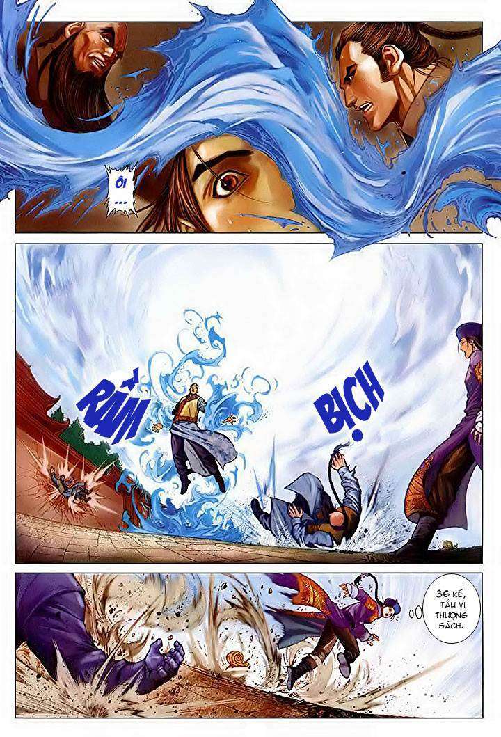 Lộc đỉnh kí: Chapter 26