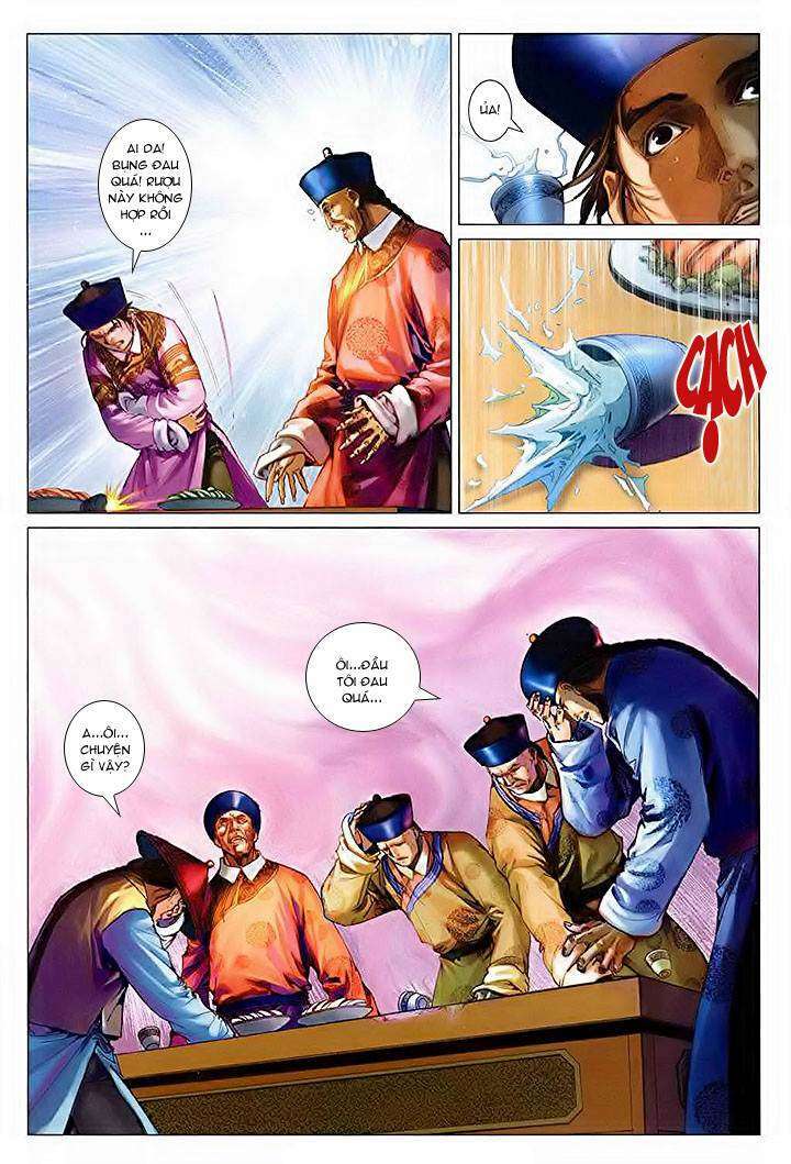 Lộc đỉnh kí: Chapter 30