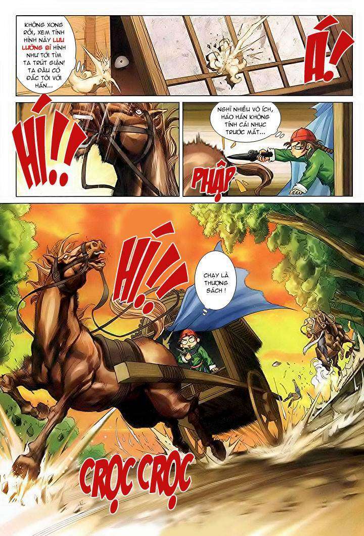 Lộc đỉnh kí: Chapter 37