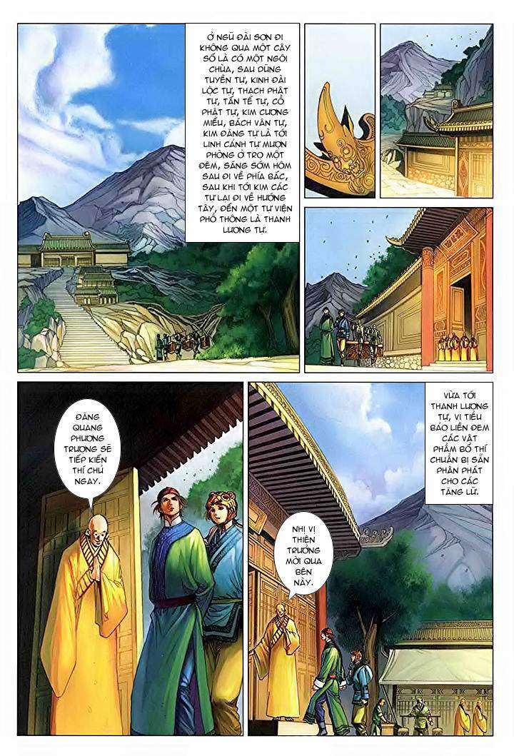 Lộc đỉnh kí: Chapter 41