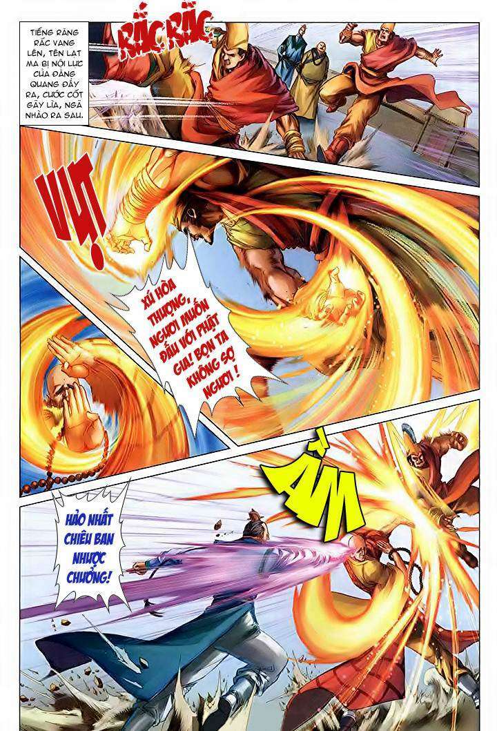 Lộc đỉnh kí: Chapter 41
