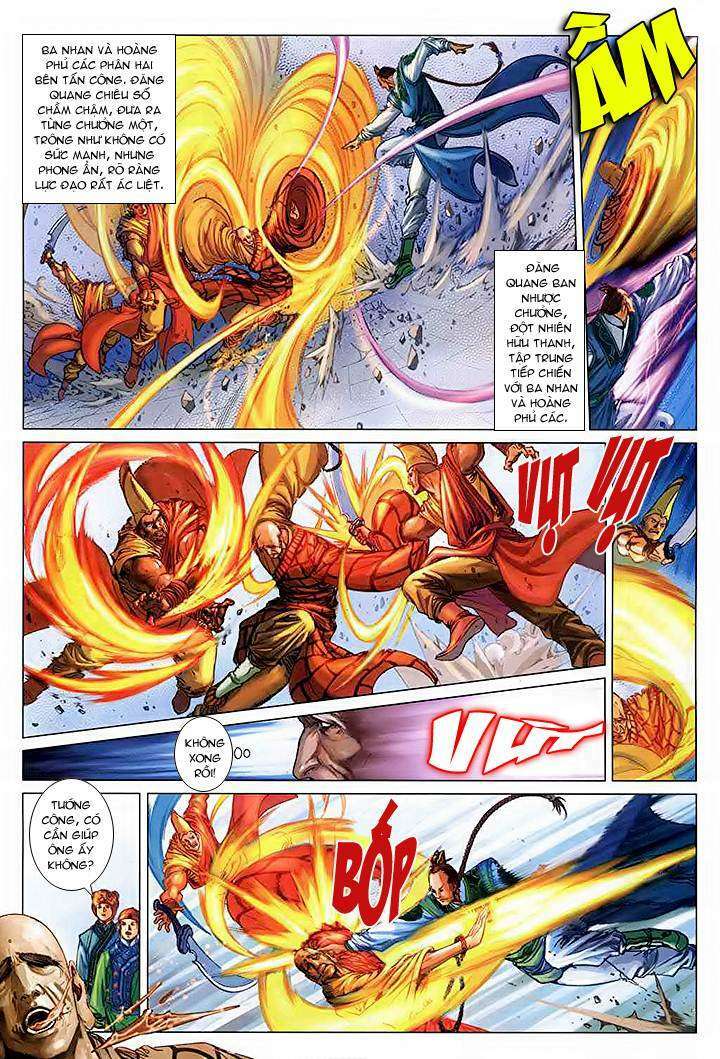 Lộc đỉnh kí: Chapter 41