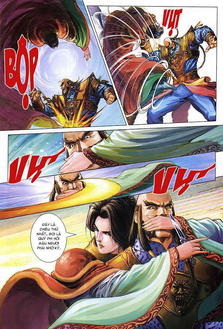 Lộc đỉnh kí: Chapter 48