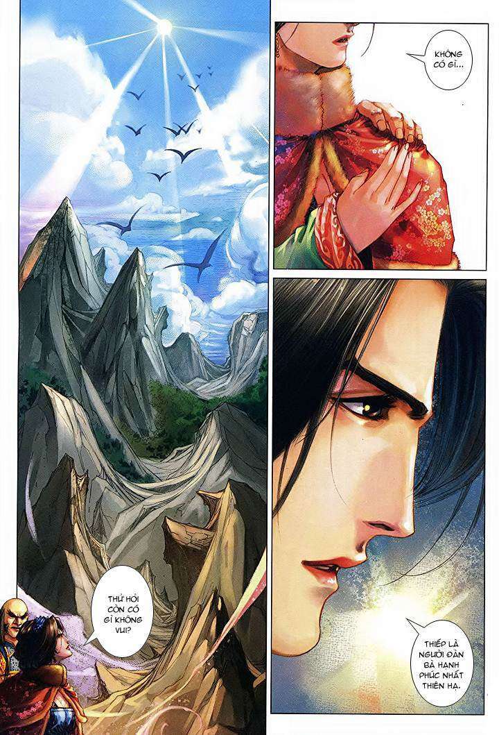 Lộc đỉnh kí: Chapter 49
