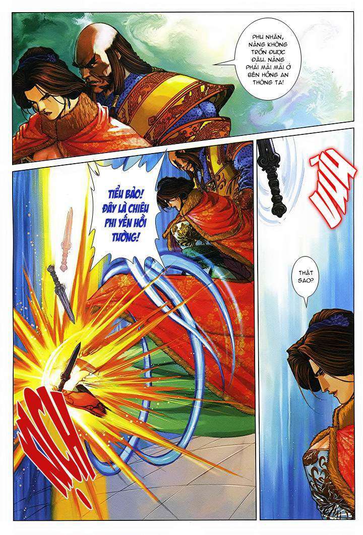 Lộc đỉnh kí: Chapter 49