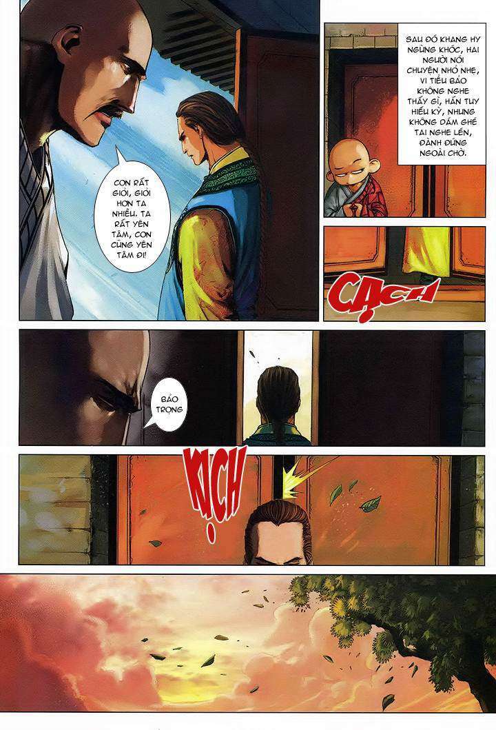 Lộc đỉnh kí: Chapter 53