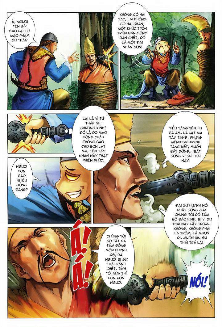 Lộc đỉnh kí: Chapter 55