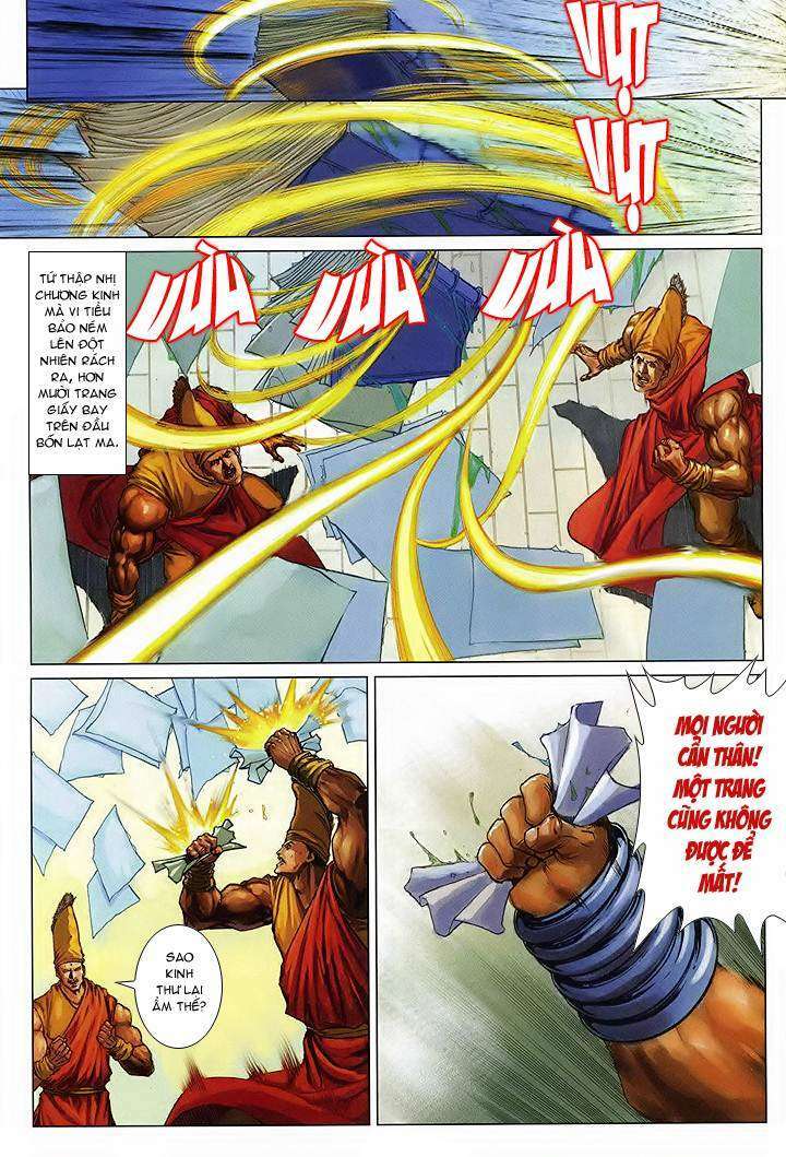 Lộc đỉnh kí: Chapter 55