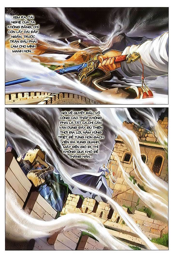 Lộc đỉnh kí: Chapter 6