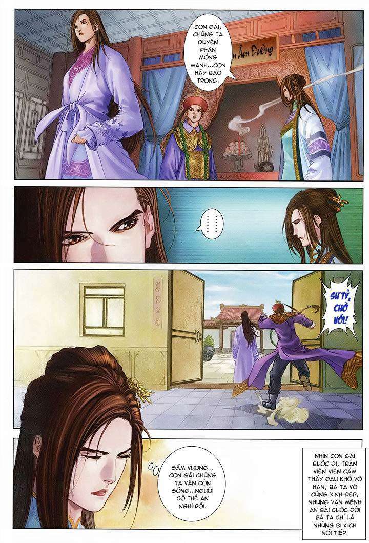Lộc đỉnh kí: Chapter 60