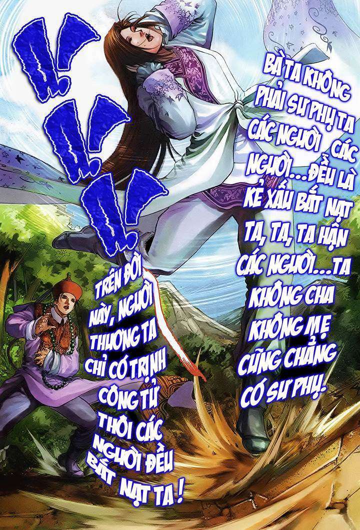 Lộc đỉnh kí: Chapter 60