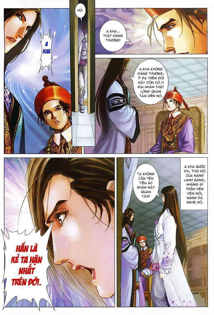 Lộc đỉnh kí: Chapter 60