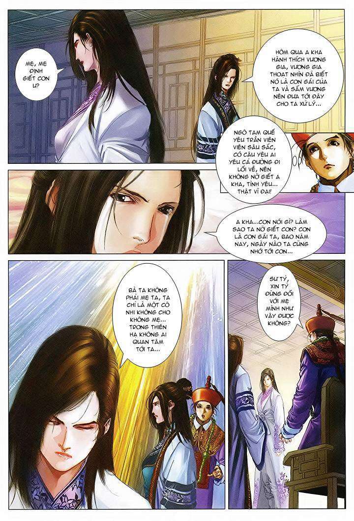 Lộc đỉnh kí: Chapter 60