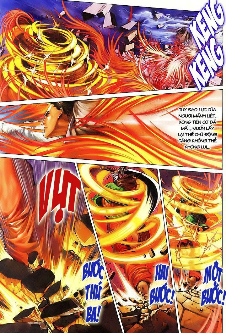 Lộc đỉnh kí: Chapter 7