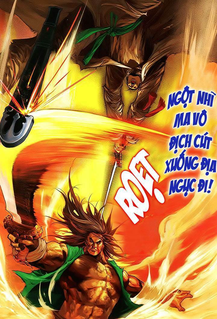 Lộc đỉnh kí: Chapter 8