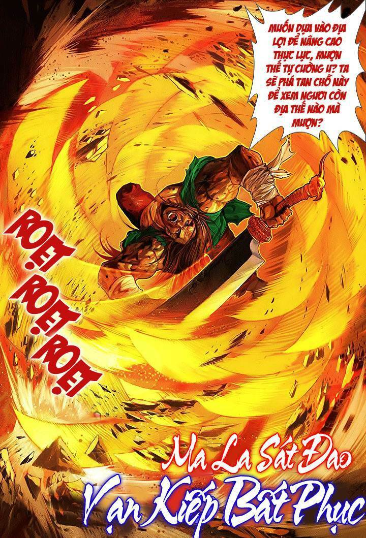 Lộc đỉnh kí: Chapter 8