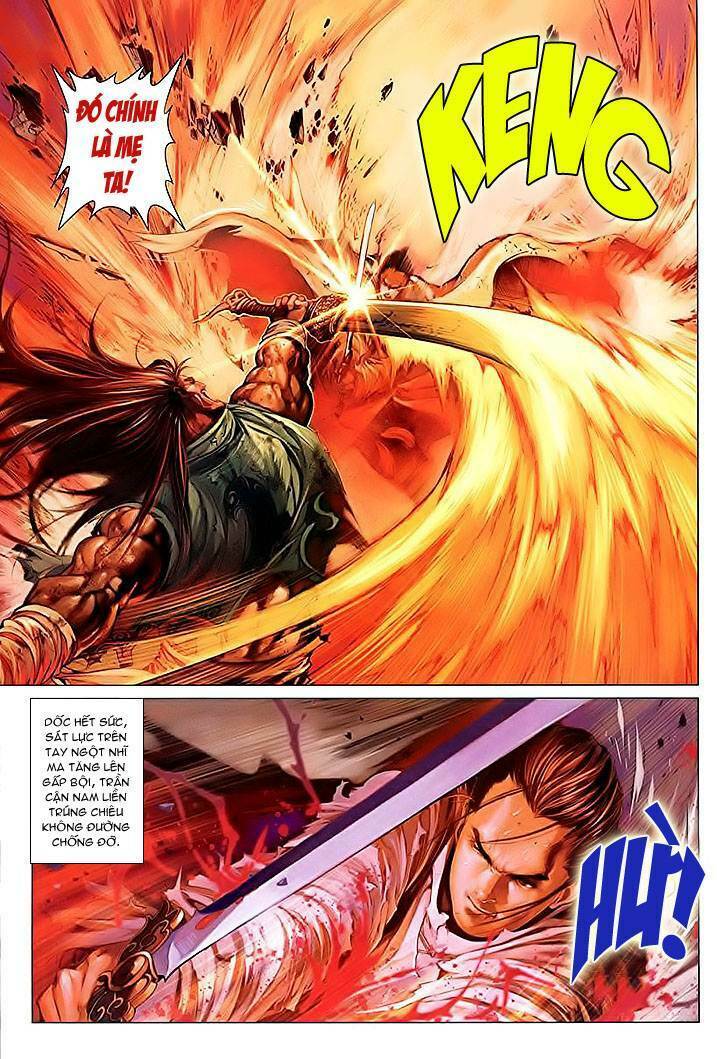Lộc đỉnh kí: Chapter 9
