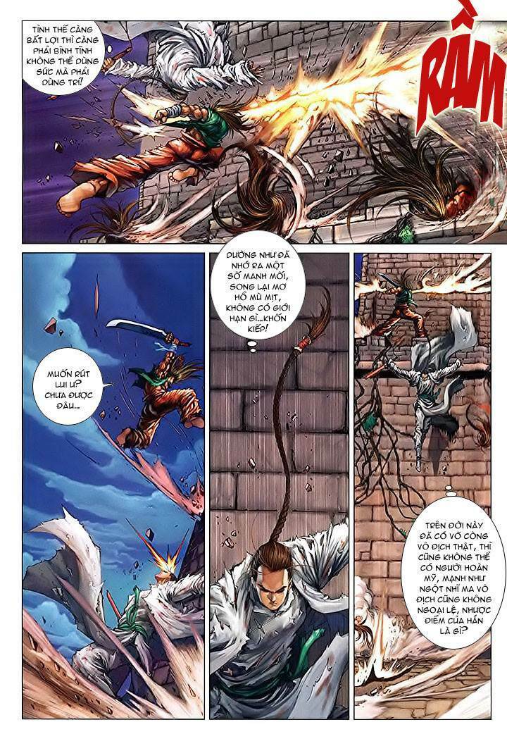 Lộc đỉnh kí: Chapter 9
