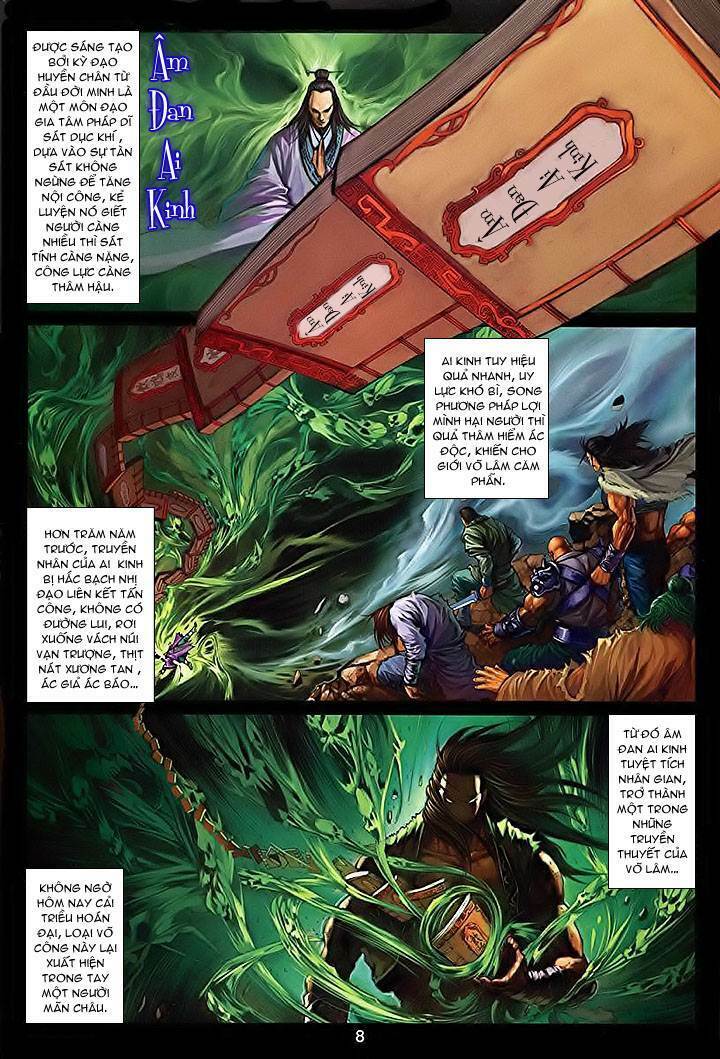 Lộc đỉnh kí: Chapter 9