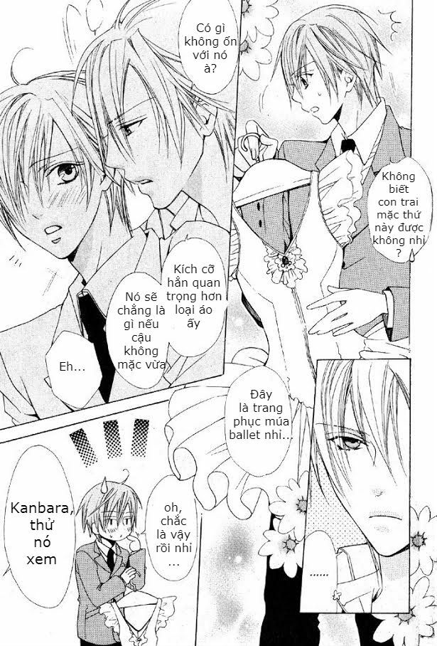 Chào Mừng Đến Quán Cafe Cosplay: Chapter 1