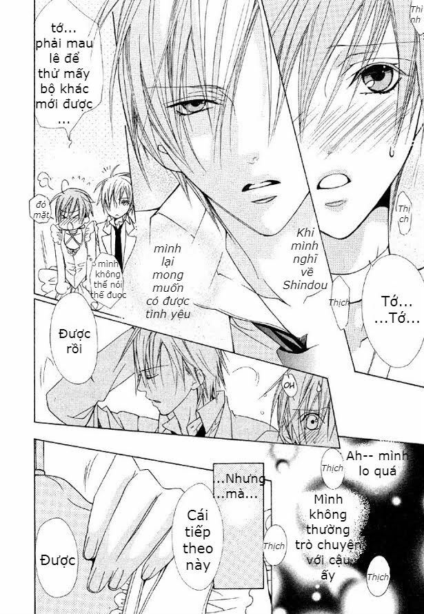 Chào Mừng Đến Quán Cafe Cosplay: Chapter 1
