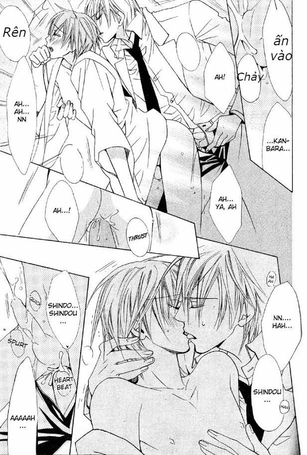 Chào Mừng Đến Quán Cafe Cosplay: Chapter 1
