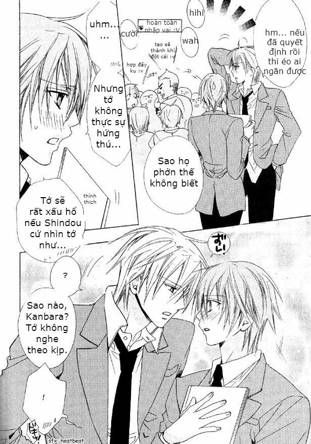 Chào Mừng Đến Quán Cafe Cosplay: Chapter 1