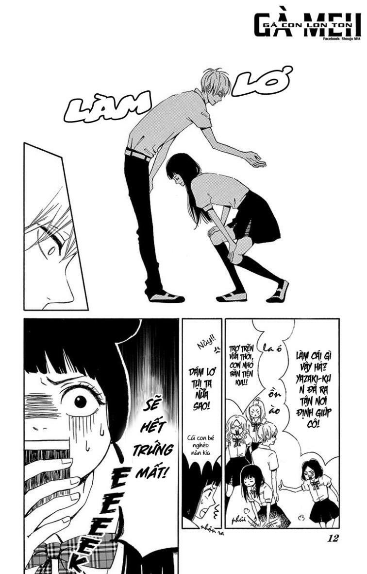 Nikoniko x Punpun: Chapter 1