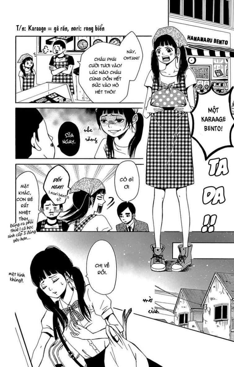 Nikoniko x Punpun: Chapter 1