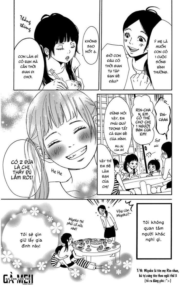 Nikoniko x Punpun: Chapter 1