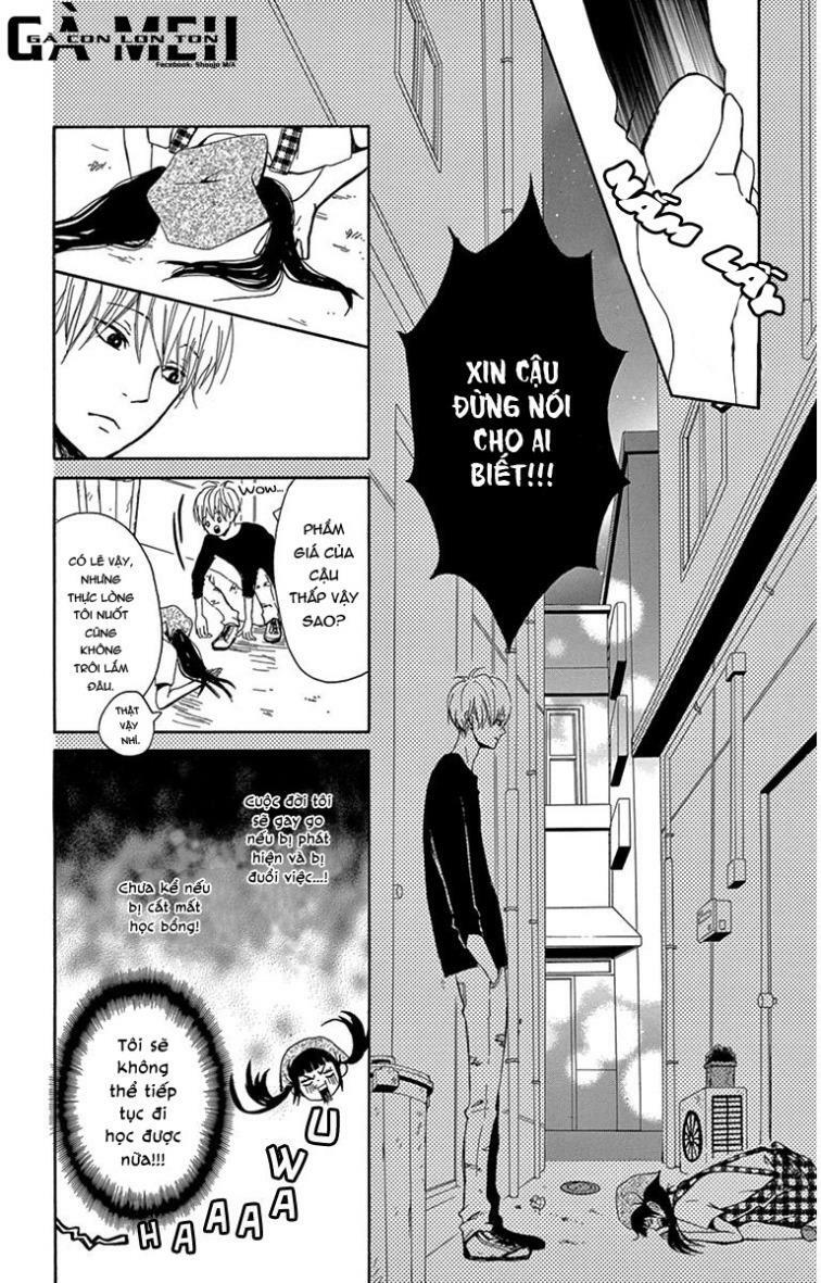 Nikoniko x Punpun: Chapter 1