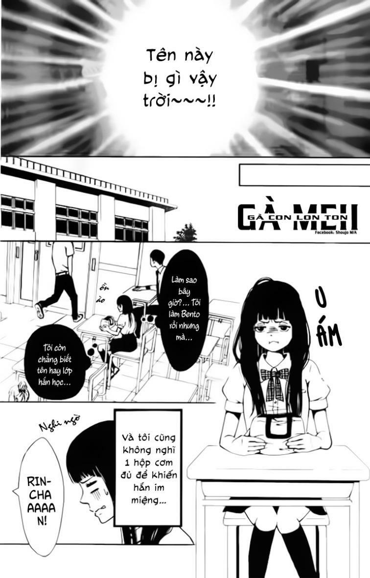 Nikoniko x Punpun: Chapter 1