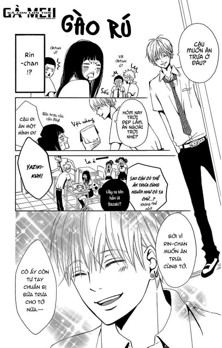 Nikoniko x Punpun: Chapter 1