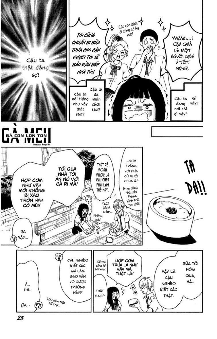 Nikoniko x Punpun: Chapter 1