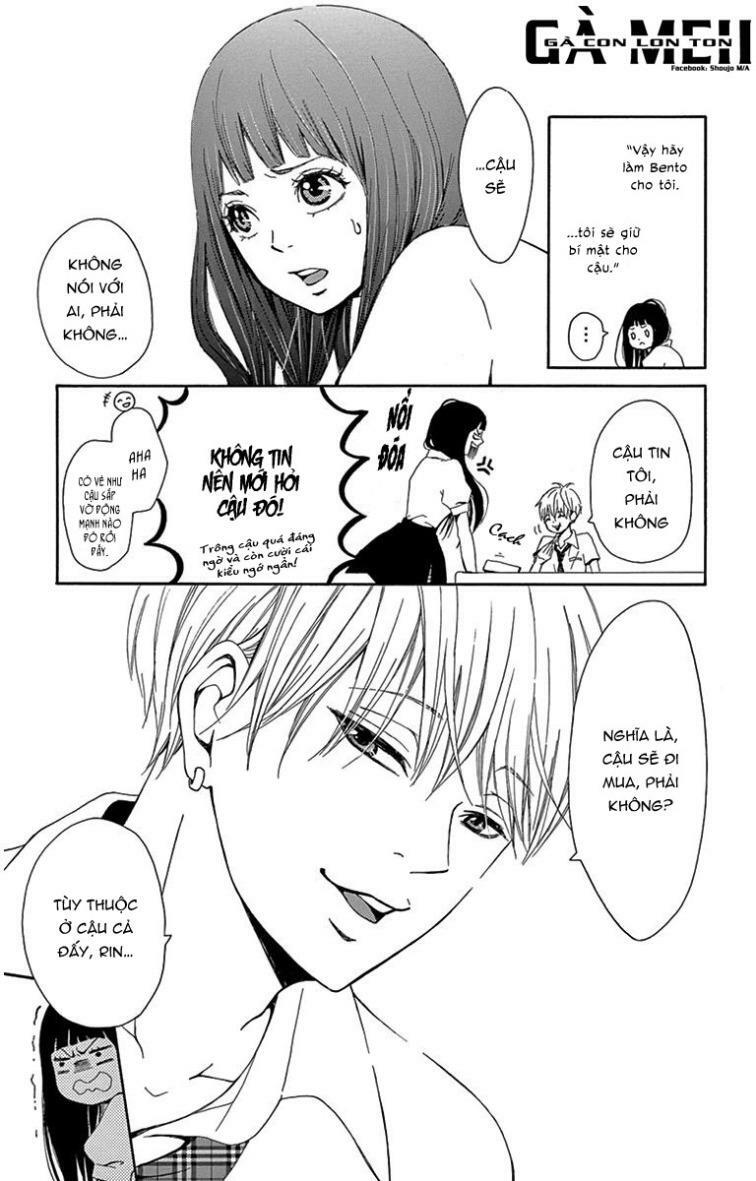 Nikoniko x Punpun: Chapter 1