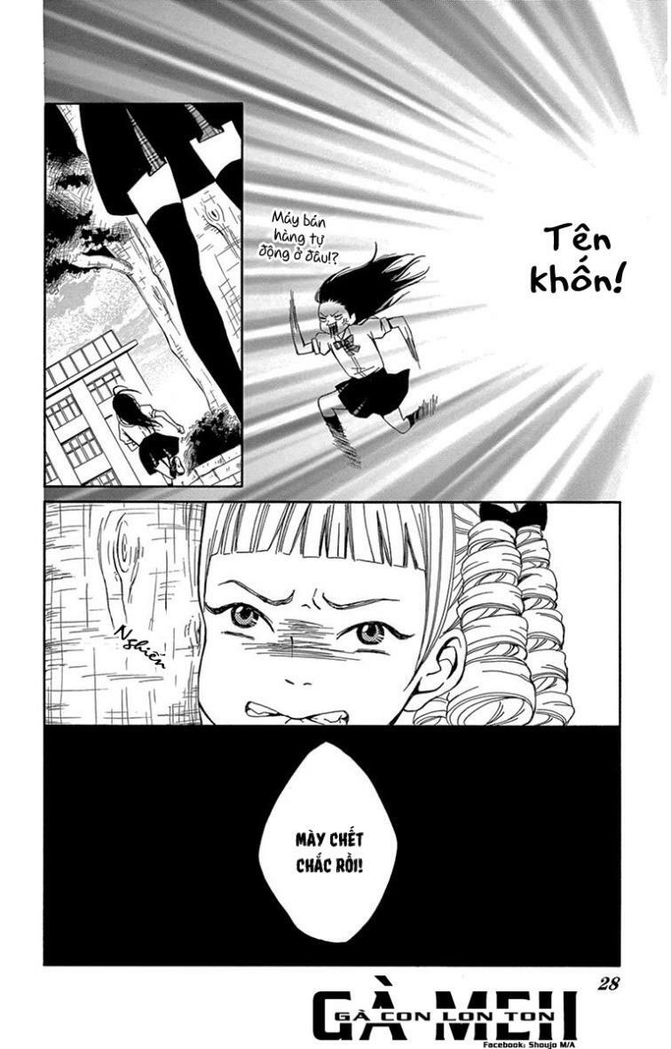 Nikoniko x Punpun: Chapter 1