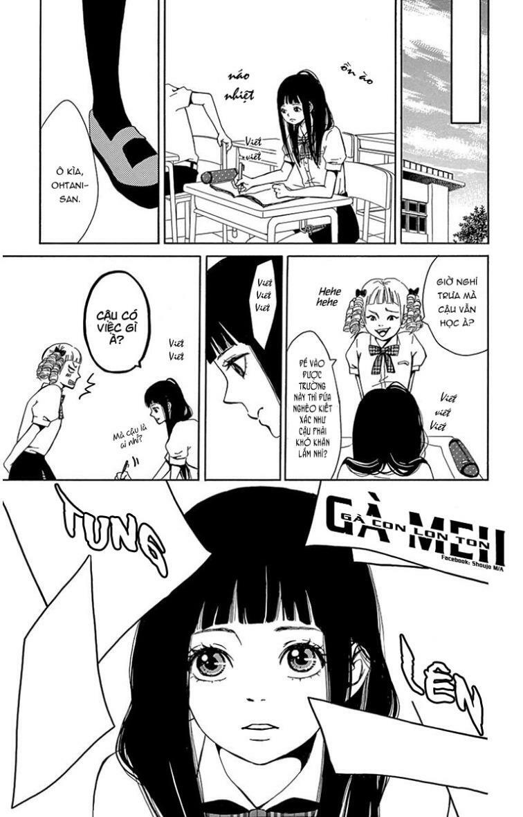 Nikoniko x Punpun: Chapter 1