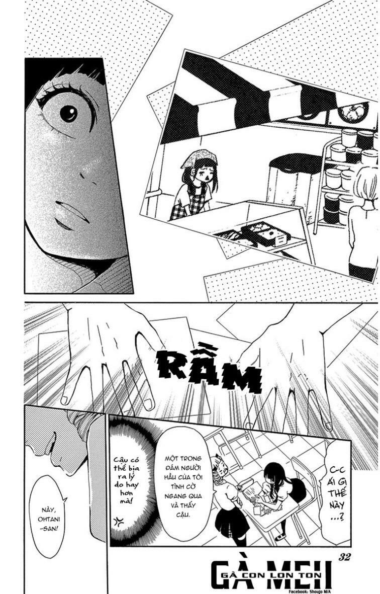 Nikoniko x Punpun: Chapter 1